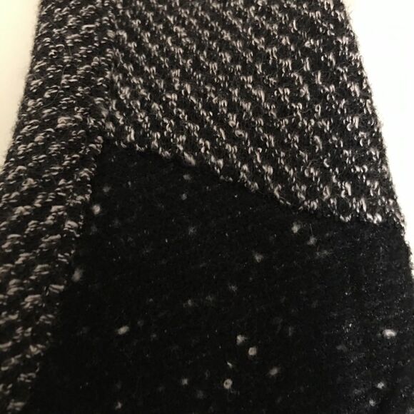 Old Navy Wool Like Thick Flare Dress - Picture 7 of 8